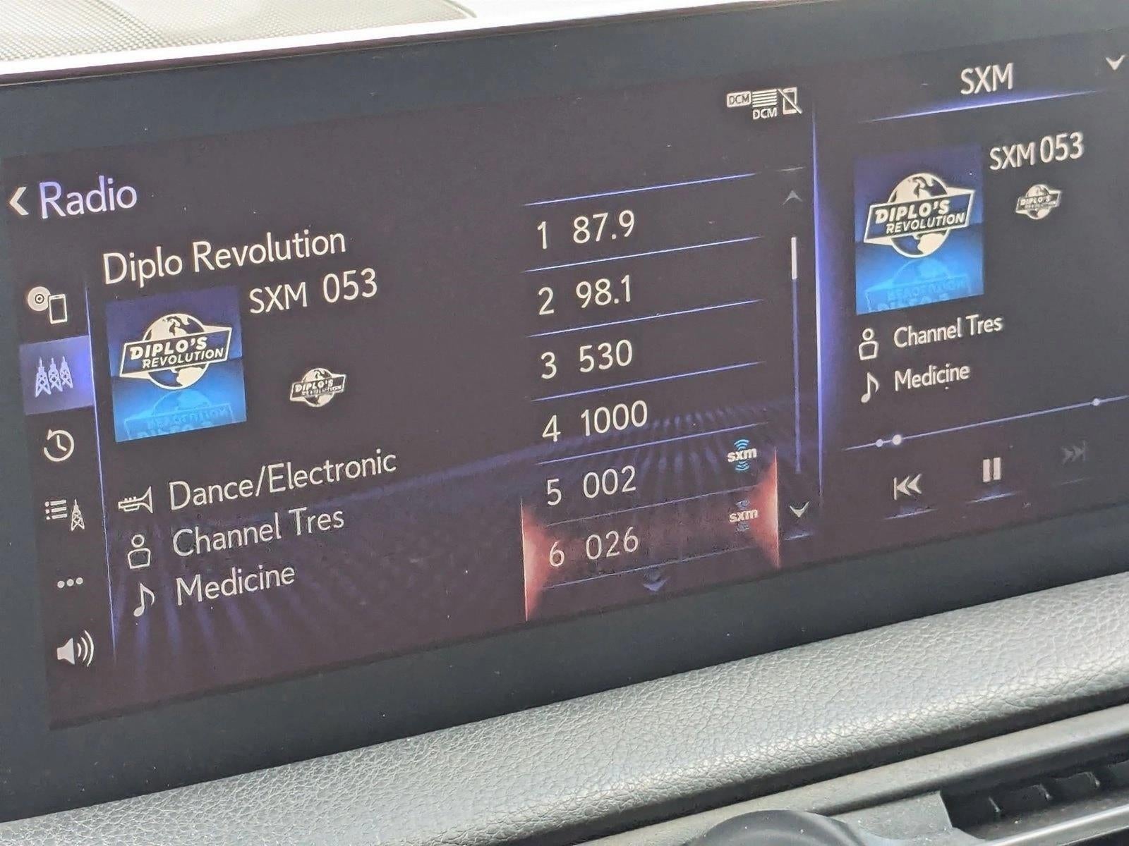 2023 Lexus IS IS 350 F SPORT