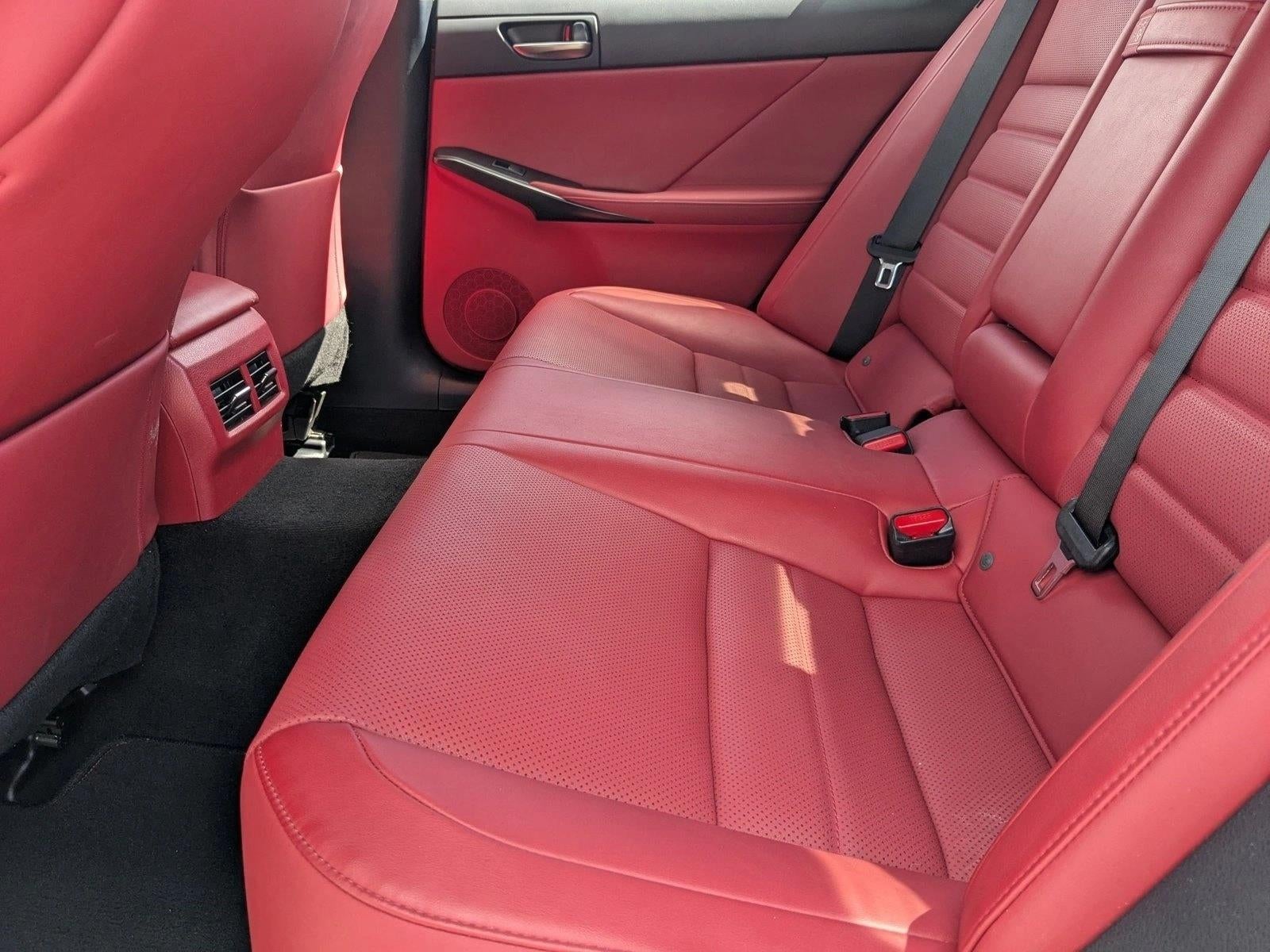 2023 Lexus IS IS 350 F SPORT