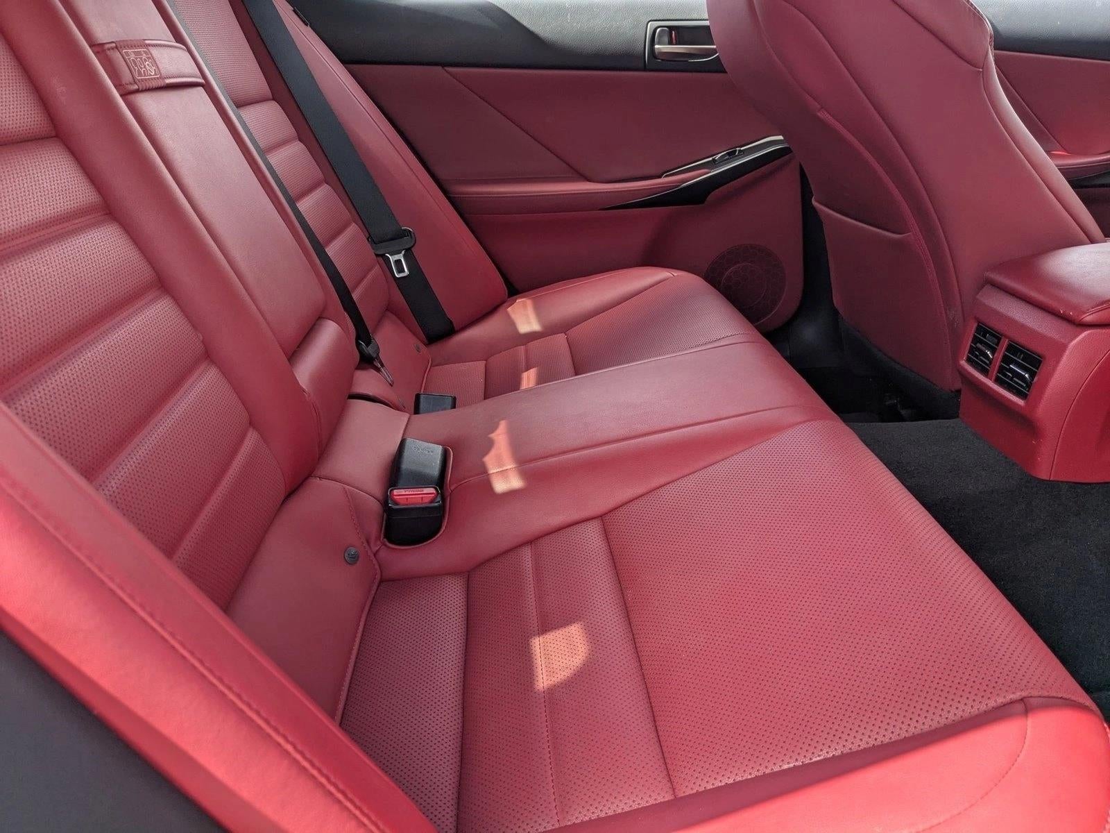 2023 Lexus IS IS 350 F SPORT