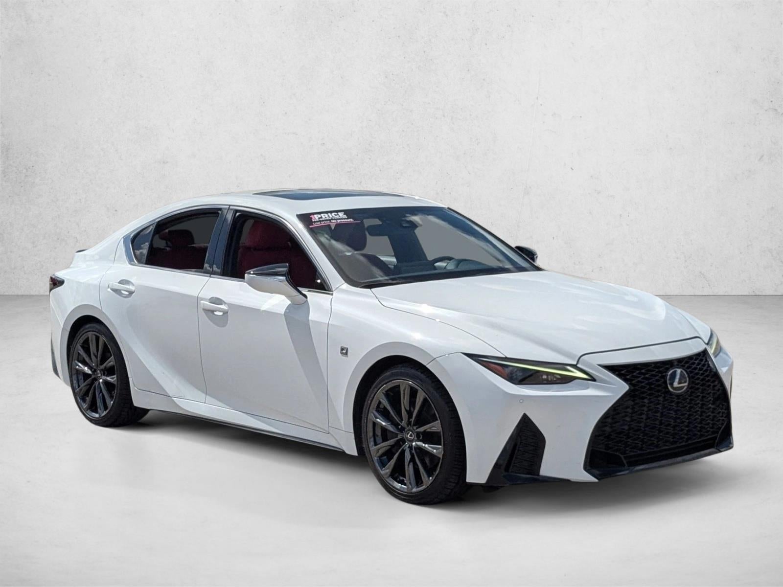 2023 Lexus IS IS 350 F SPORT