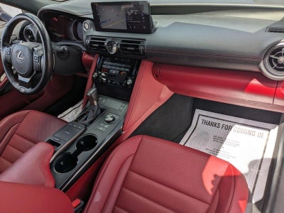 2023 Lexus IS IS 350 F SPORT