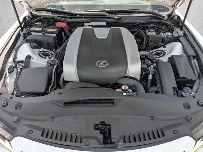 2023 Lexus IS IS 350 F SPORT