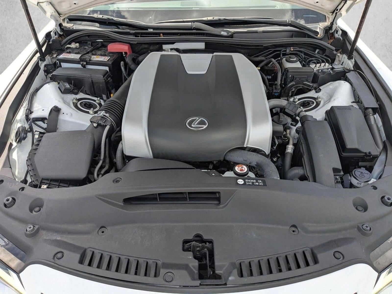 2023 Lexus IS IS 350 F SPORT