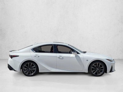 2023 Lexus IS IS 350 F SPORT