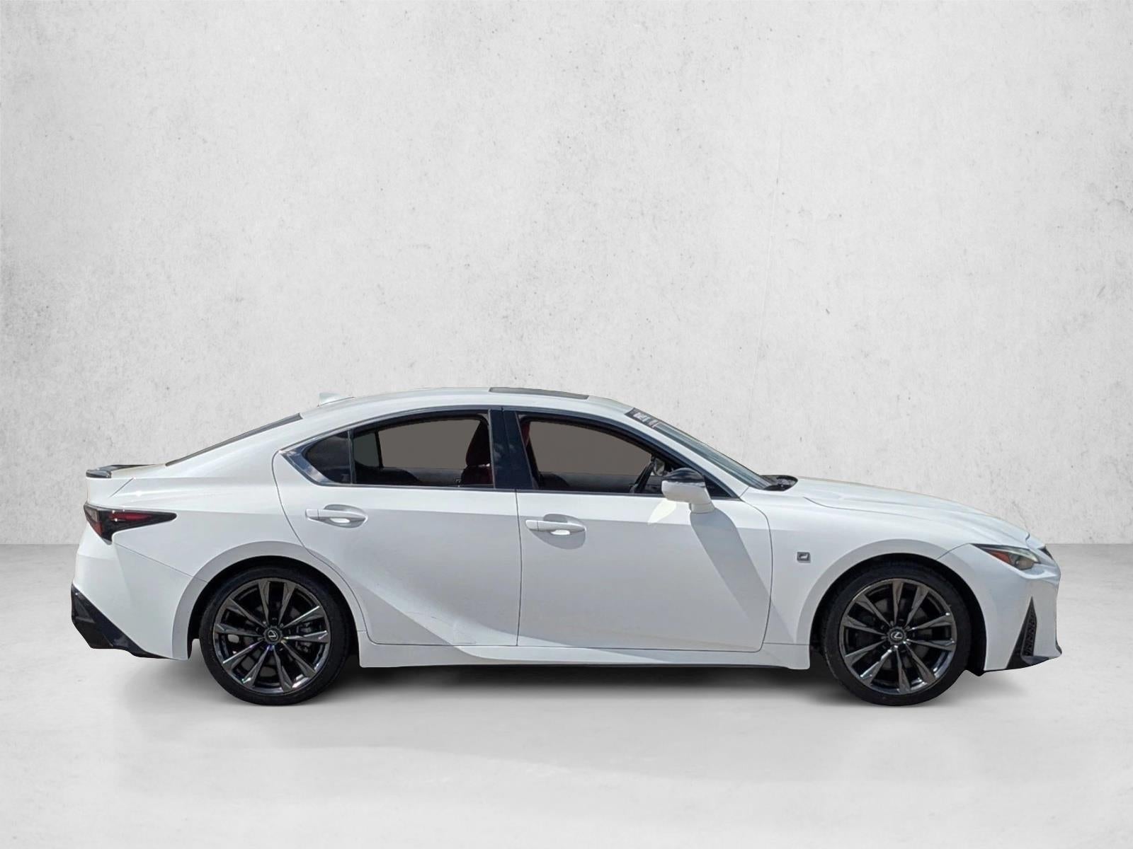 2023 Lexus IS IS 350 F SPORT