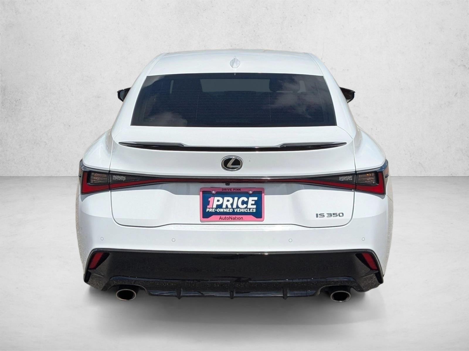 2023 Lexus IS IS 350 F SPORT