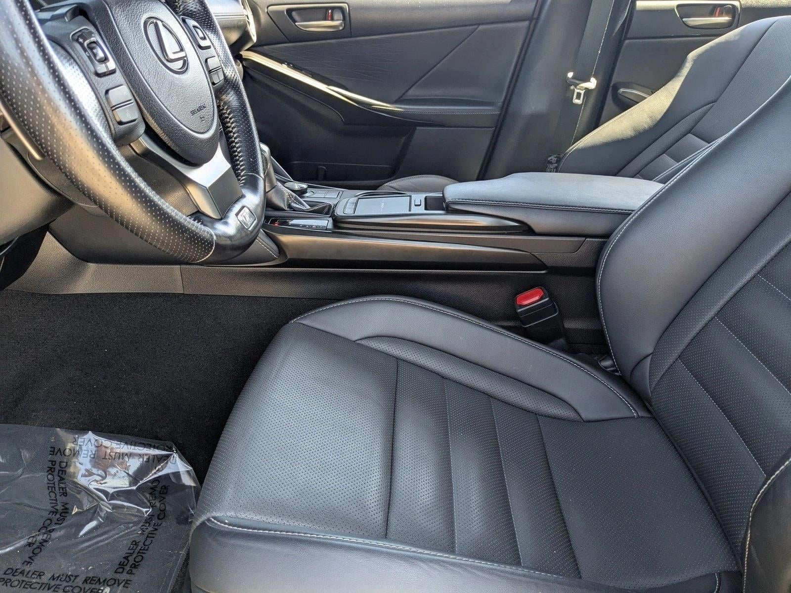 2021 Lexus IS IS 350 F SPORT