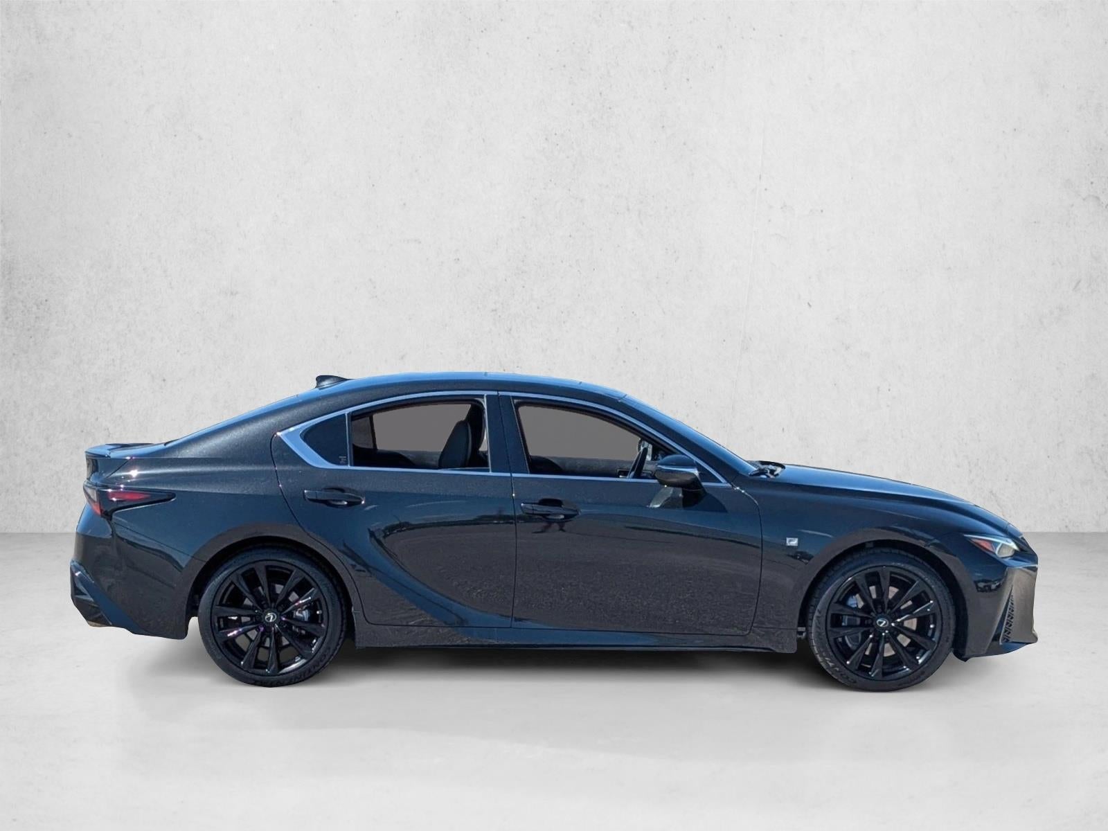 2021 Lexus IS IS 350 F SPORT