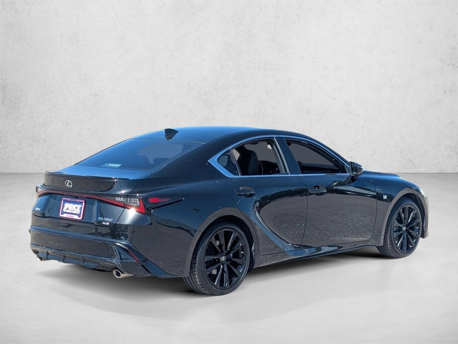 2021 Lexus IS IS 350 F SPORT
