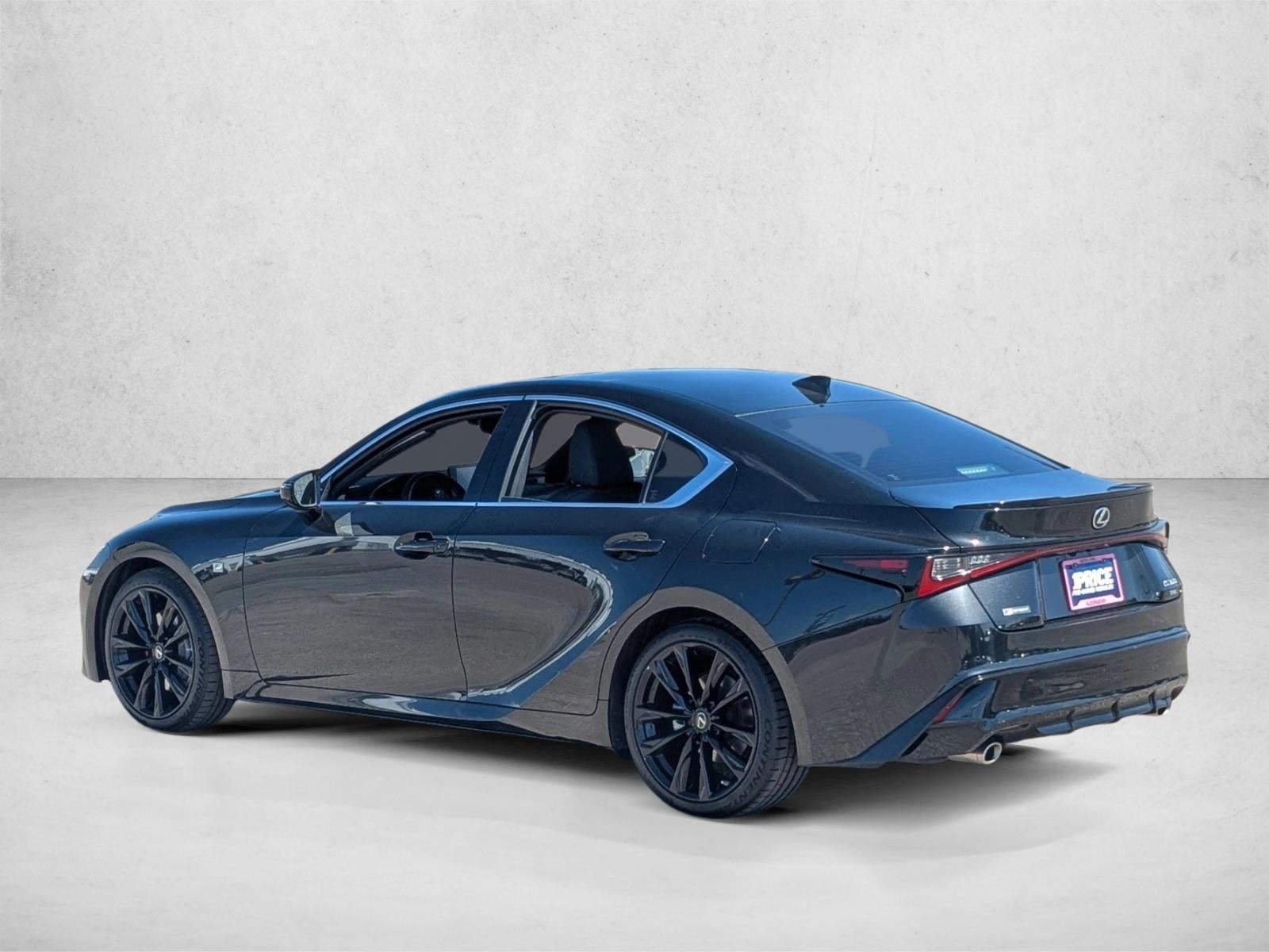 2021 Lexus IS IS 350 F SPORT