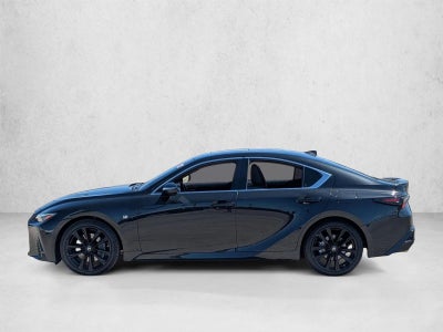2021 Lexus IS IS 350 F SPORT