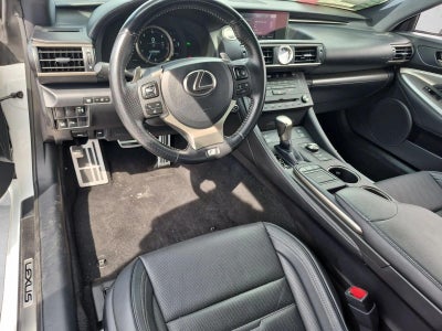 2016 Lexus RC 350 2DR CPE RWD