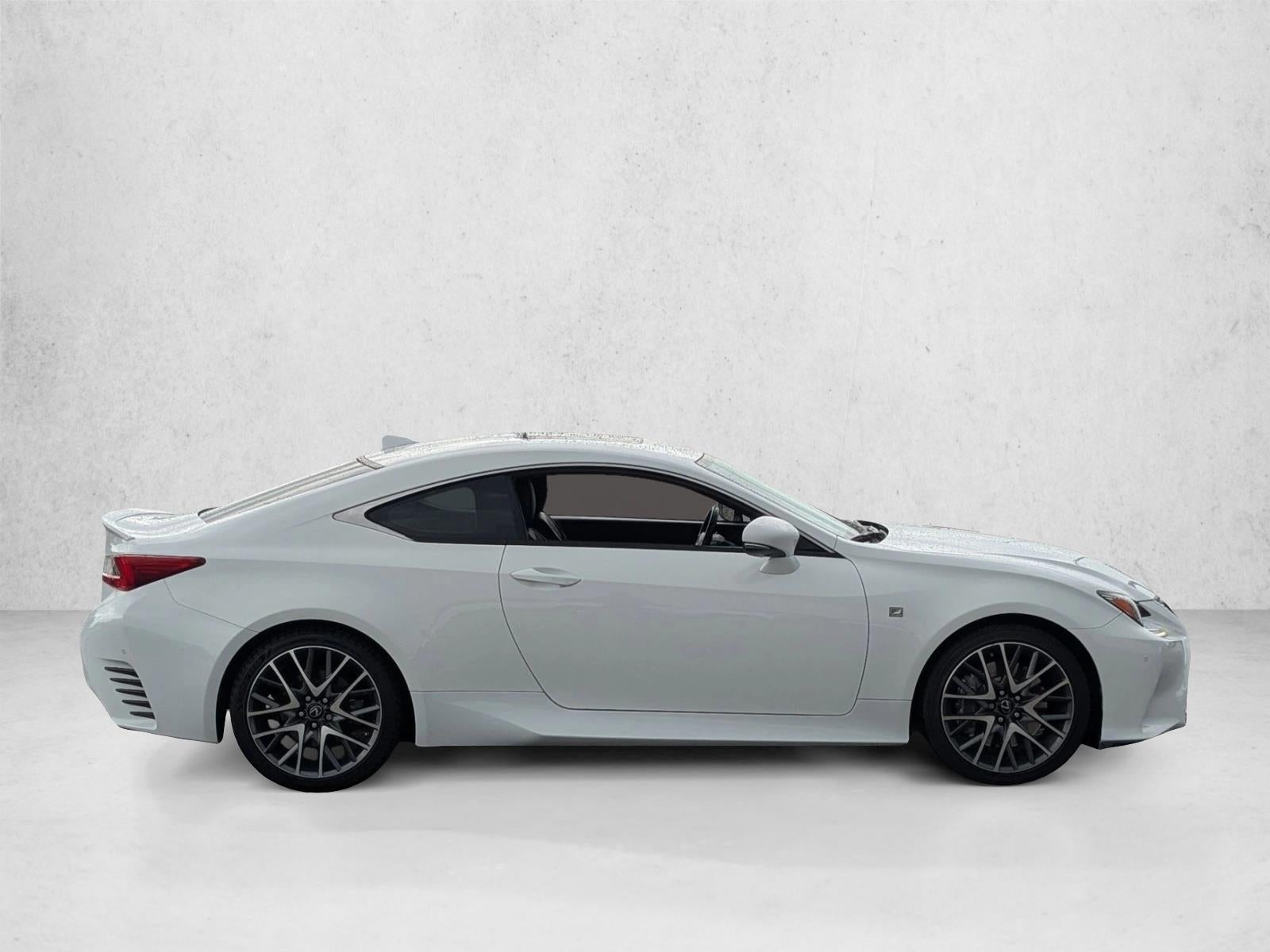 2016 Lexus RC 350 2DR CPE RWD