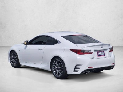 2016 Lexus RC 350 2DR CPE RWD