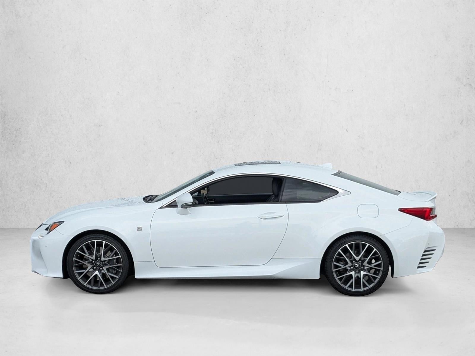 2016 Lexus RC 350 2DR CPE RWD