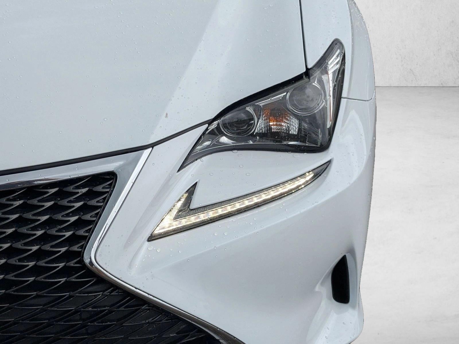 2016 Lexus RC 350 2DR CPE RWD