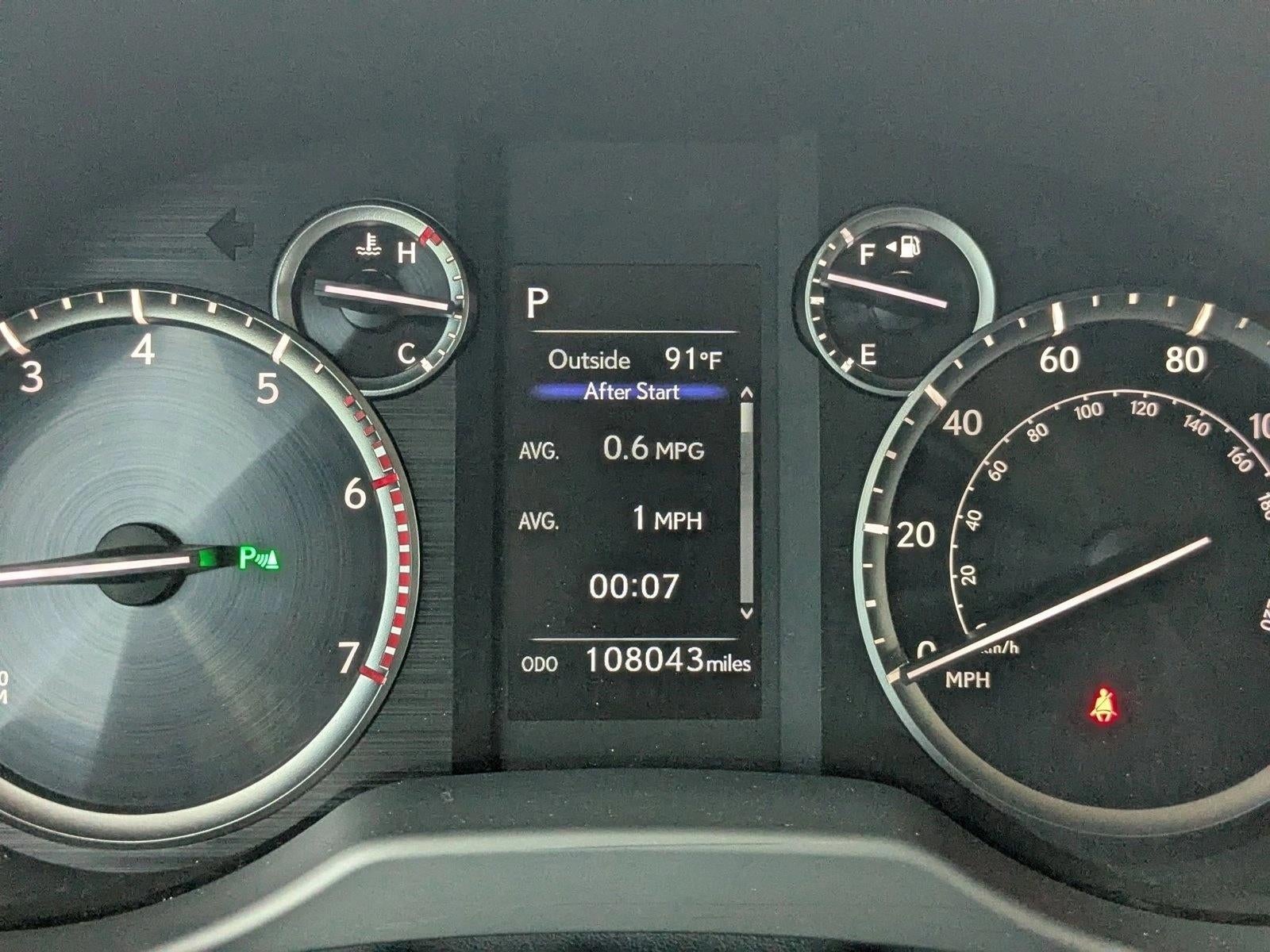 2022 Lexus GX GX 460 Premium