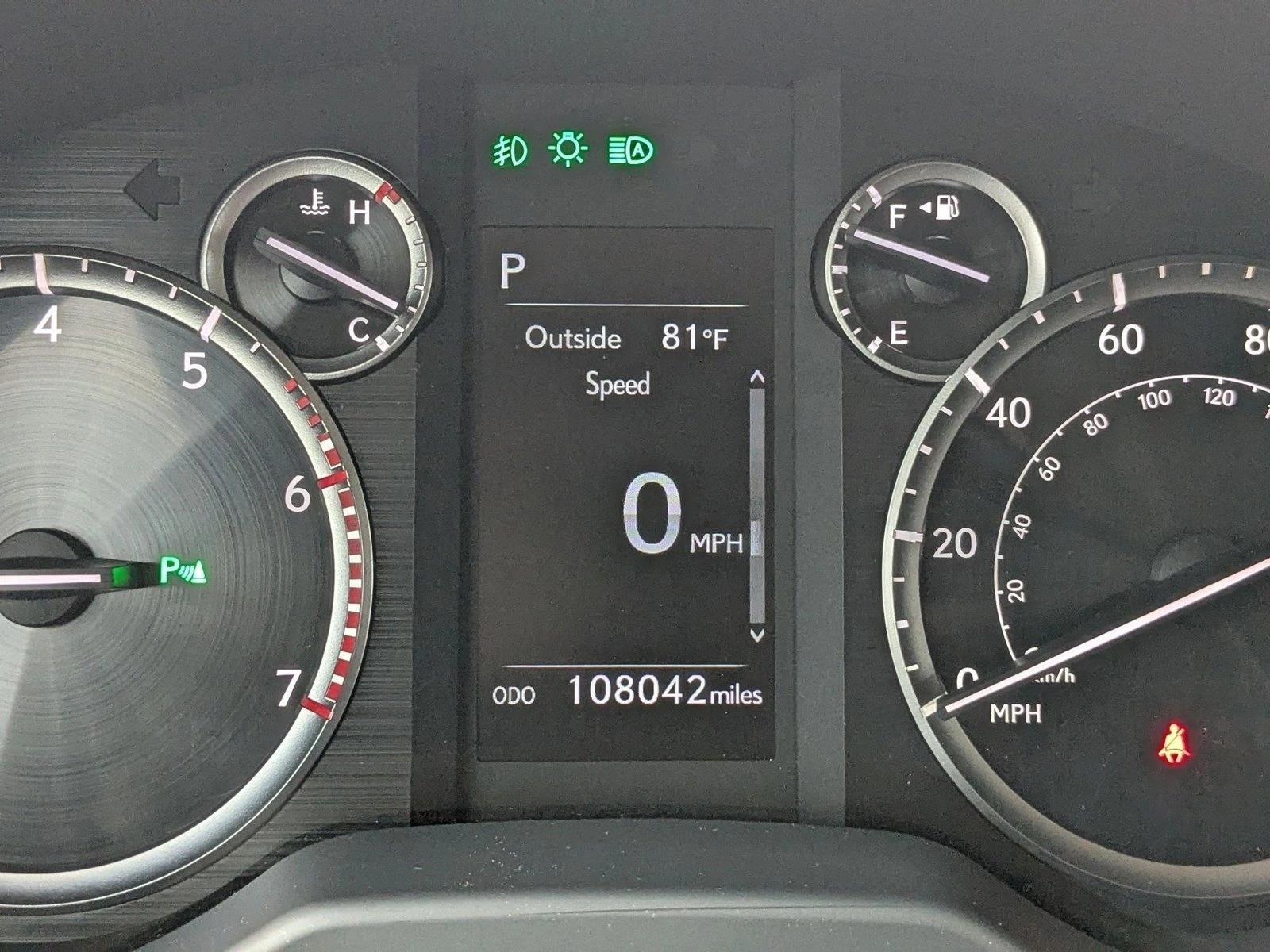 2022 Lexus GX GX 460 Premium