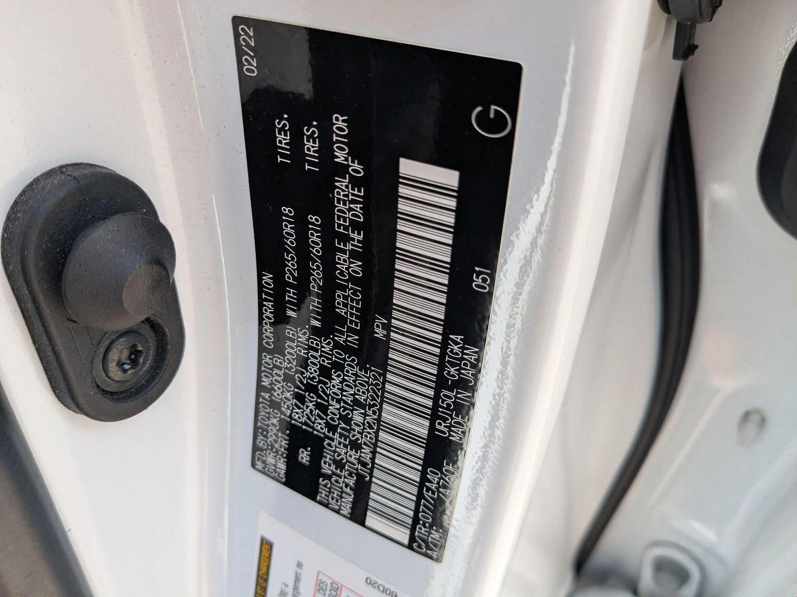 2022 Lexus GX GX 460 Premium