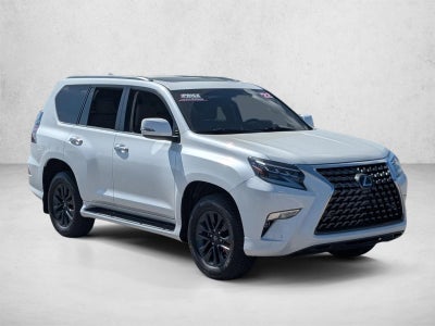 2022 Lexus GX GX 460 Premium