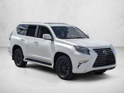2022 Lexus GX GX 460 Premium