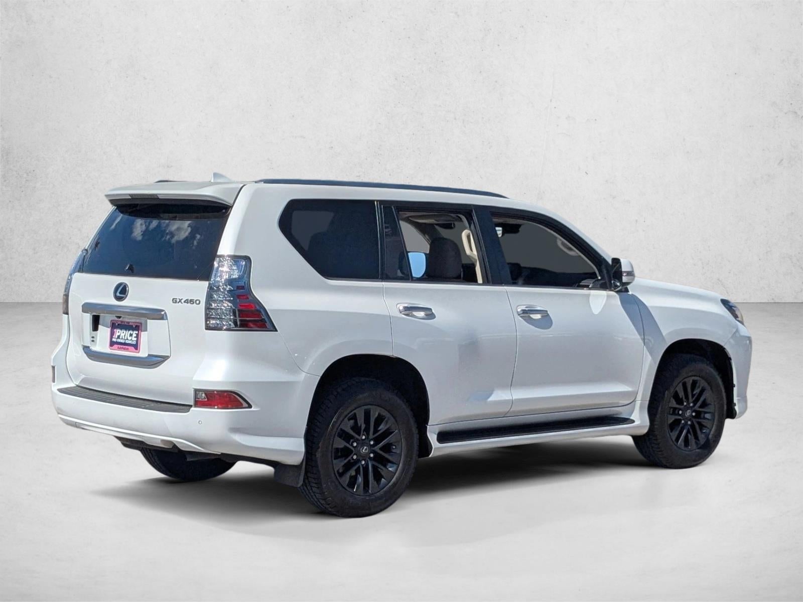 2022 Lexus GX GX 460 Premium