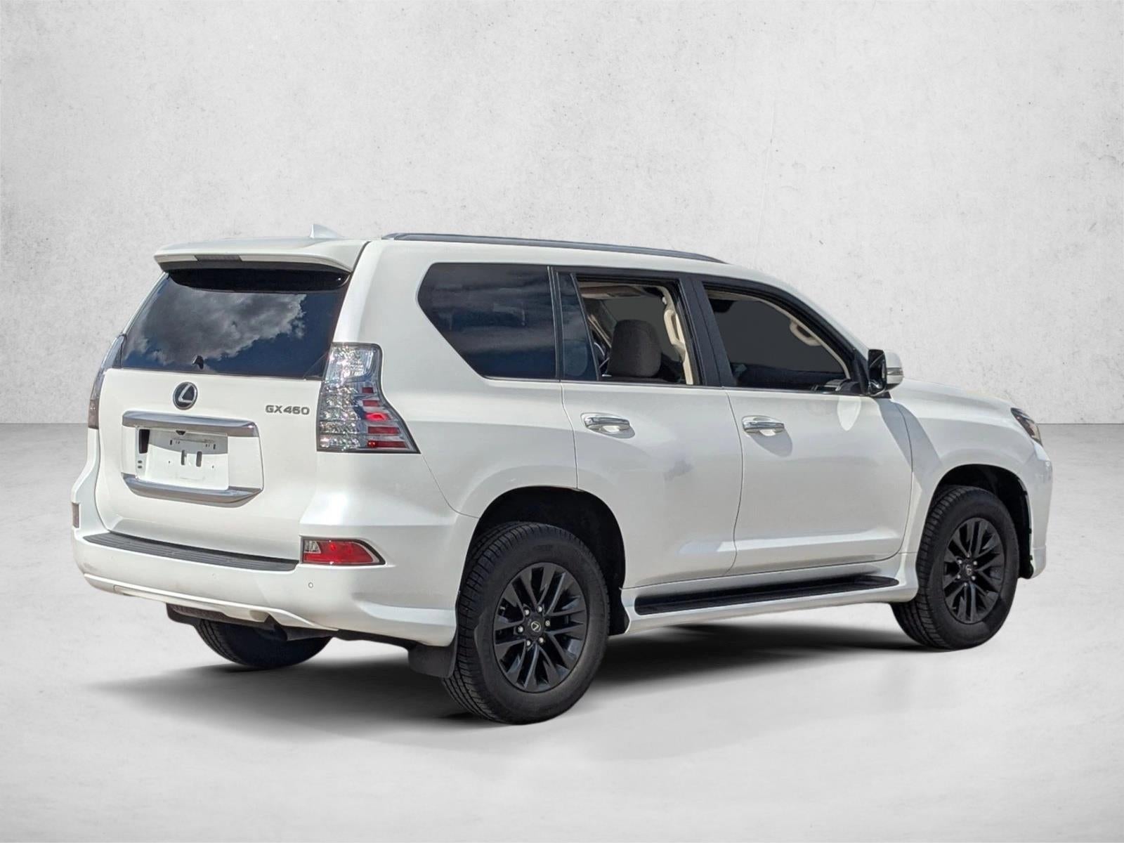 2022 Lexus GX GX 460 Premium