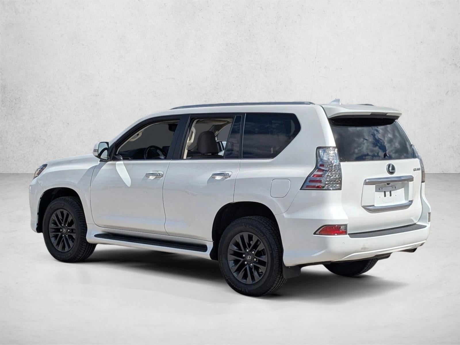 2022 Lexus GX GX 460 Premium