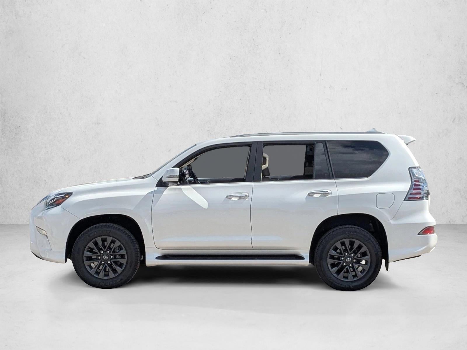 2022 Lexus GX GX 460 Premium