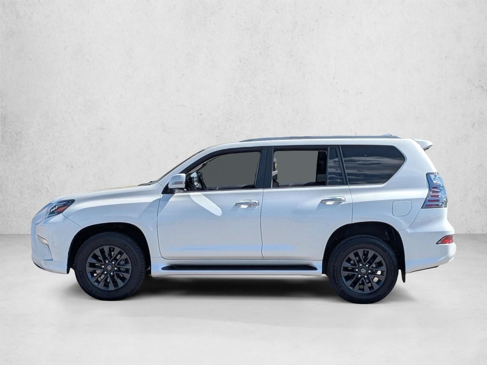 2022 Lexus GX GX 460 Premium