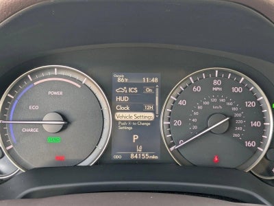 2018 Lexus RX RX 450hL Premium