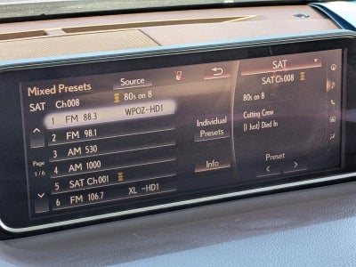 2018 Lexus RX RX 450hL Premium