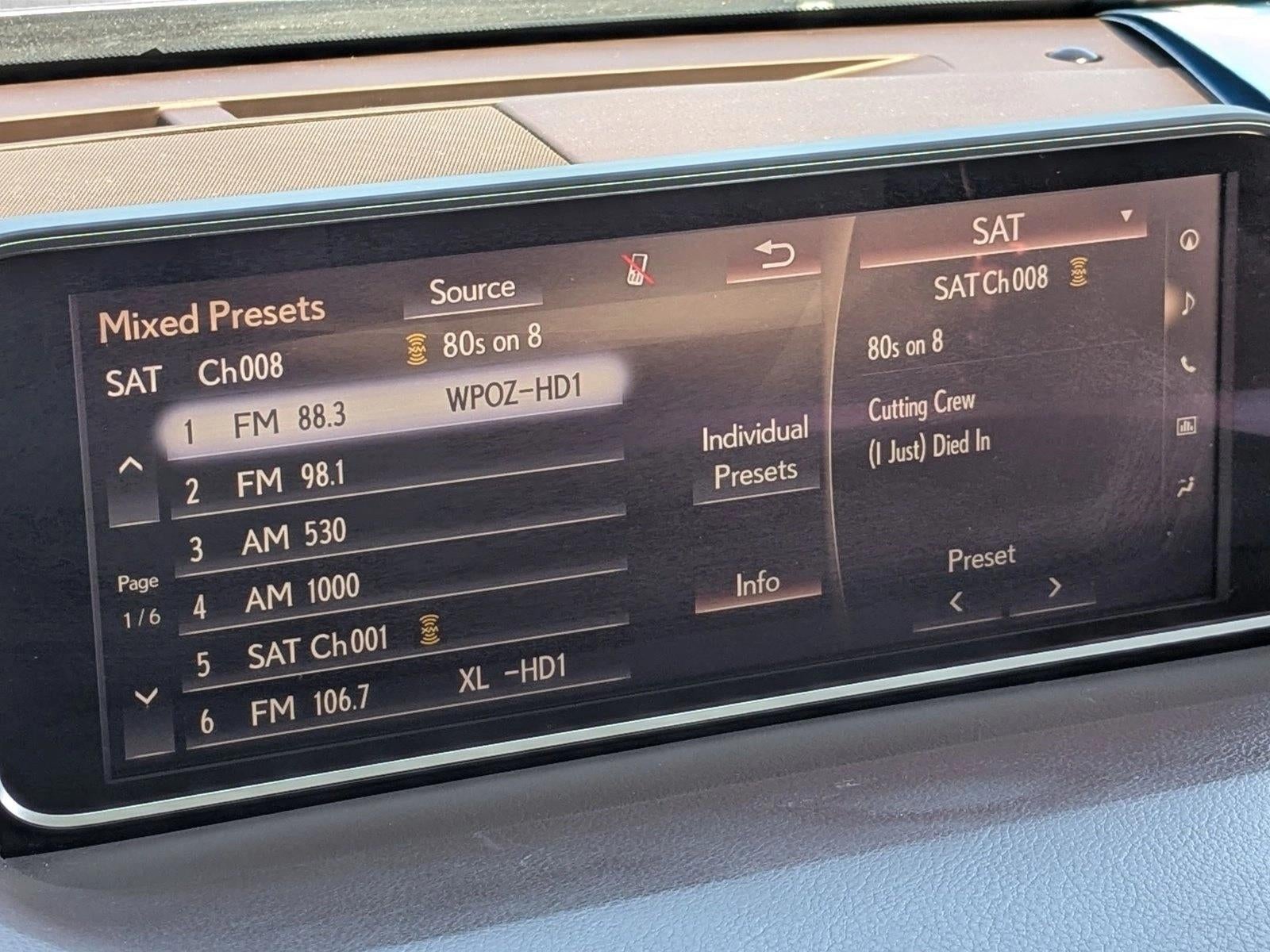 2018 Lexus RX RX 450hL Premium