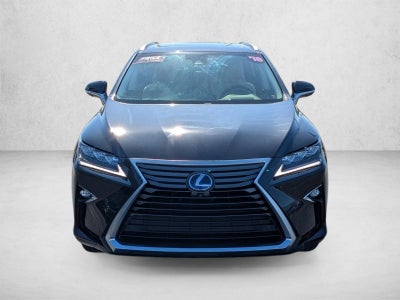 2018 Lexus RX RX 450hL Premium