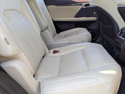 2018 Lexus RX RX 450hL Premium