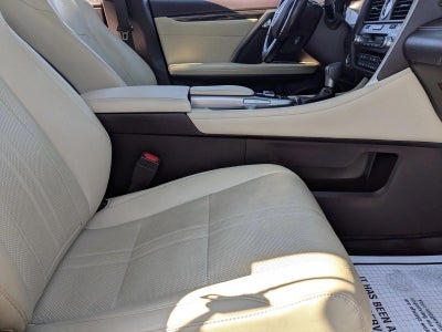 2018 Lexus RX RX 450hL Premium