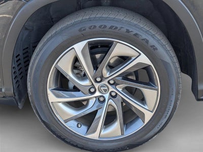 2018 Lexus RX RX 450hL Premium