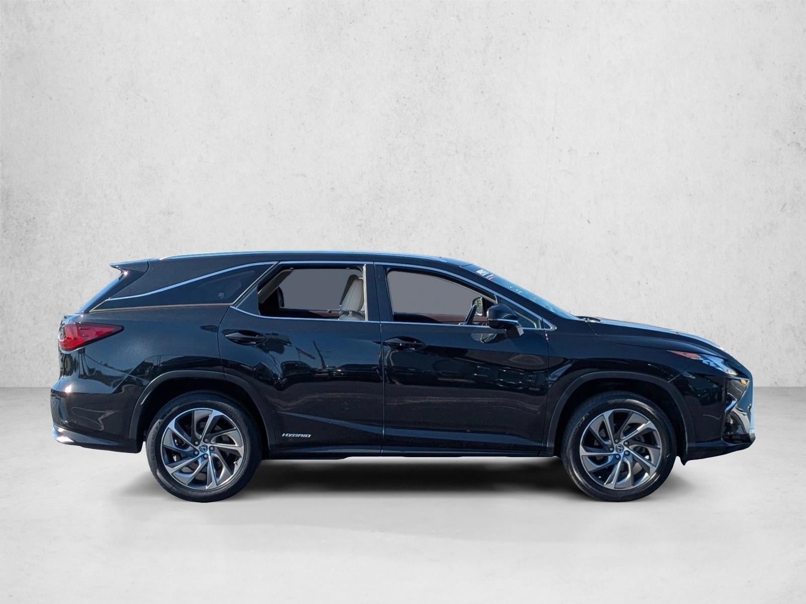2018 Lexus RX RX 450hL Premium