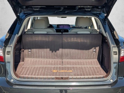 2018 Lexus RX RX 450hL Premium