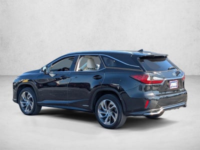 2018 Lexus RX RX 450hL Premium