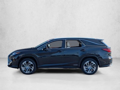 2018 Lexus RX RX 450hL Premium