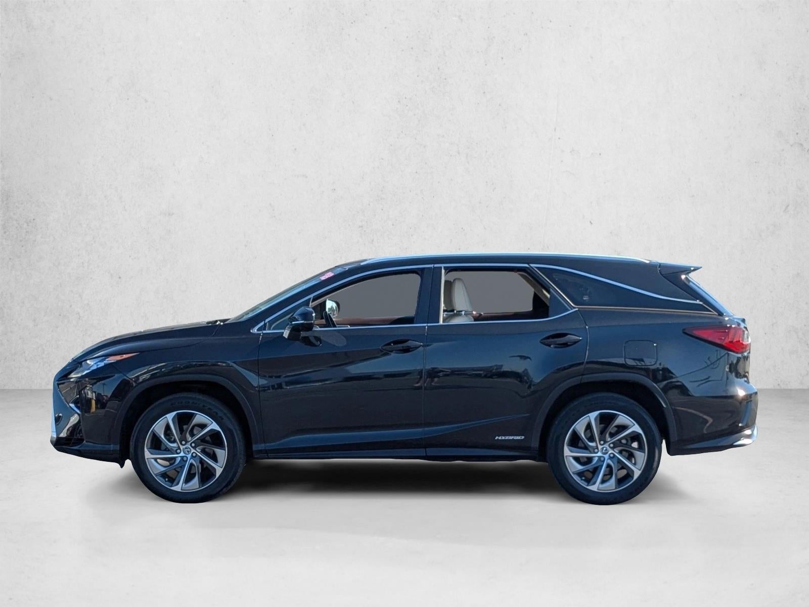 2018 Lexus RX RX 450hL Premium