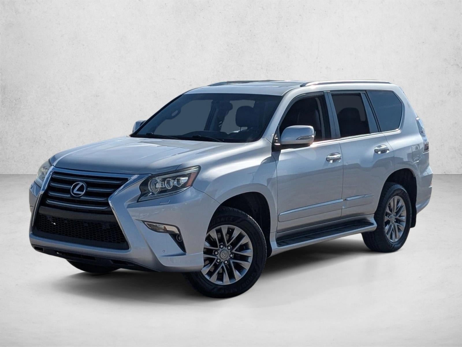 2014 Lexus GX 460 Luxury