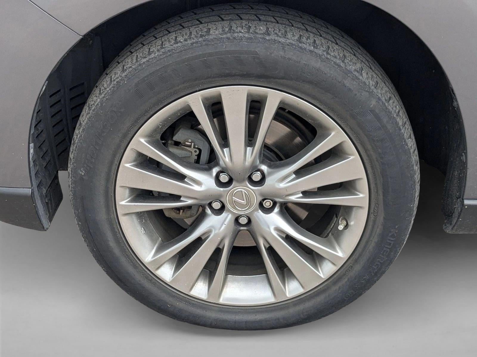 2013 Lexus RX 450h 