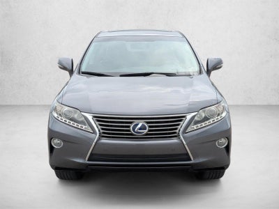 2013 Lexus RX 450h 