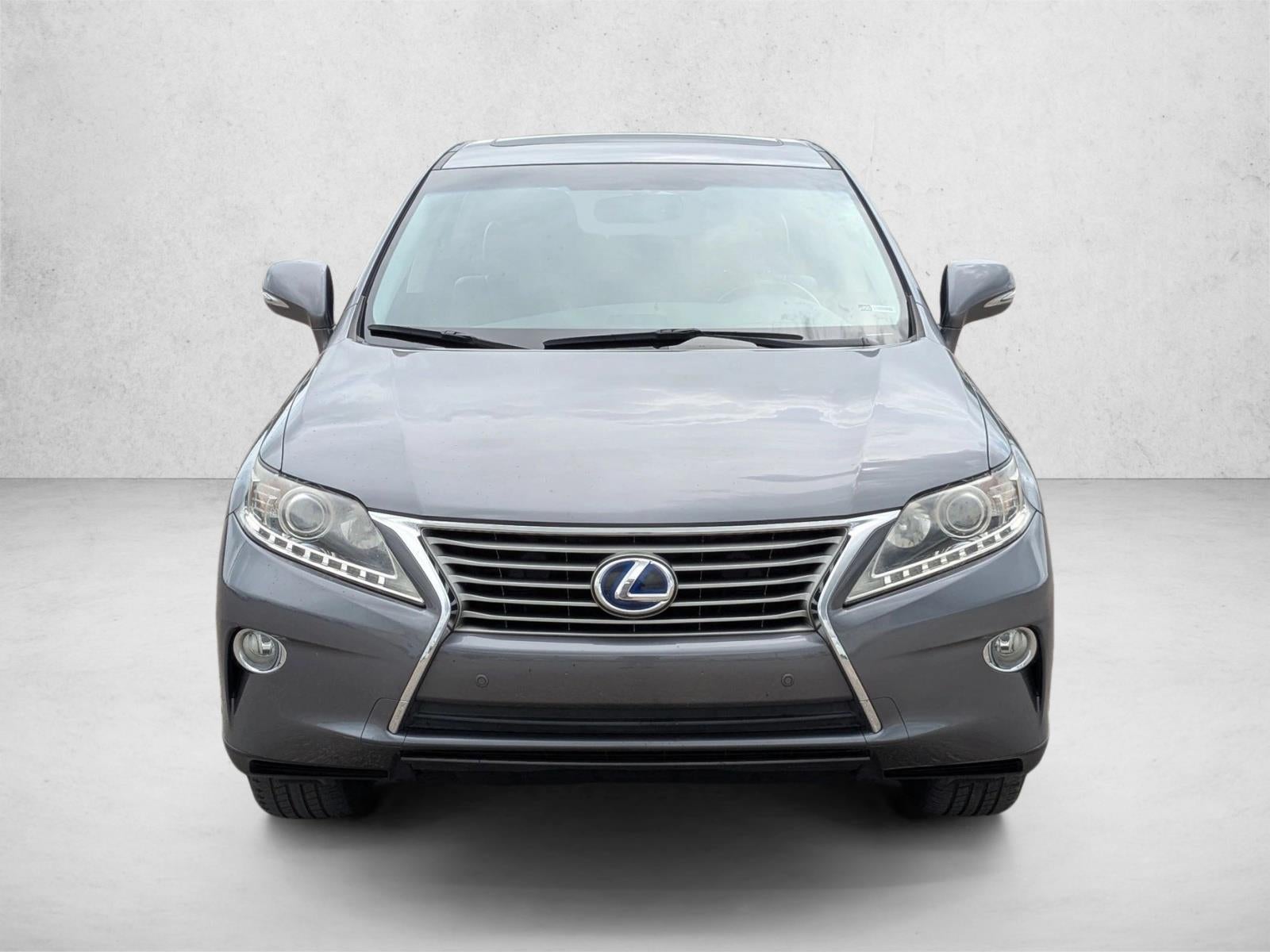 2013 Lexus RX 450h 