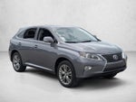 2013 Lexus RX 450h 