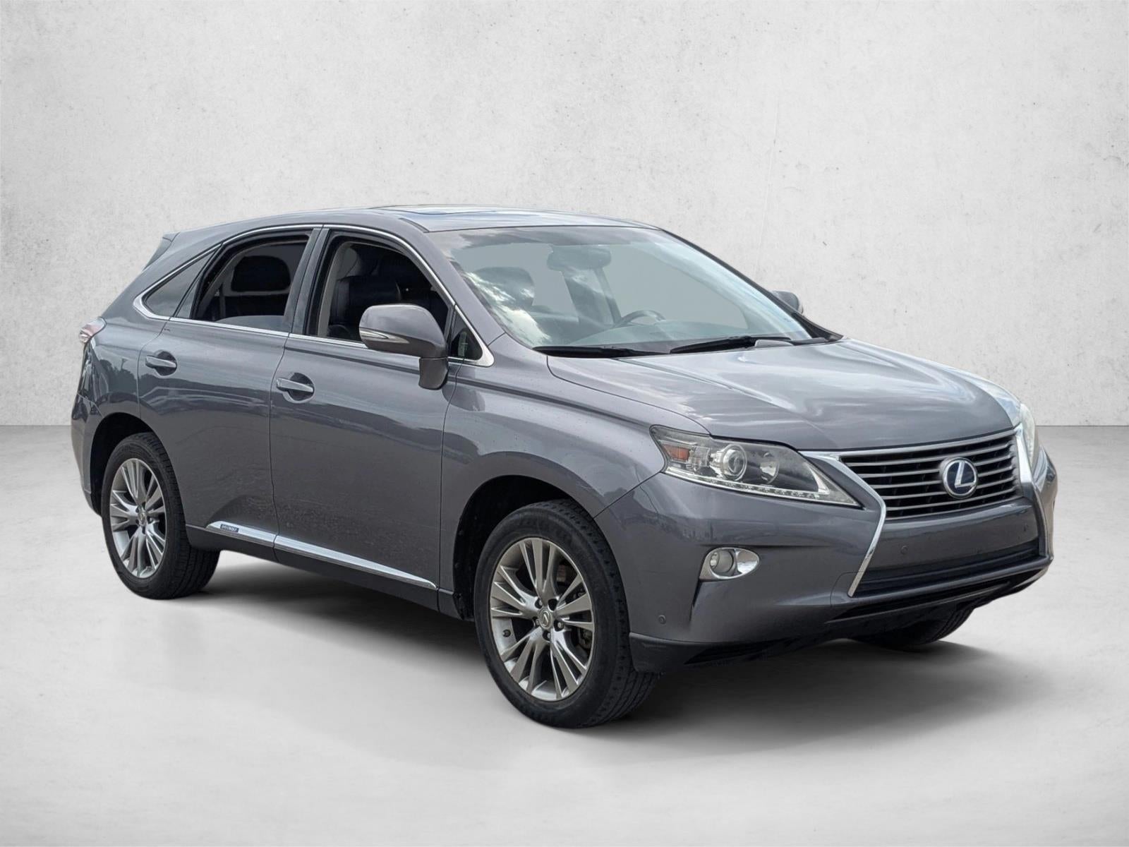 2013 Lexus RX 450h 