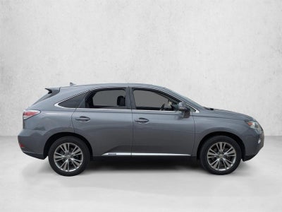 2013 Lexus RX 450h 