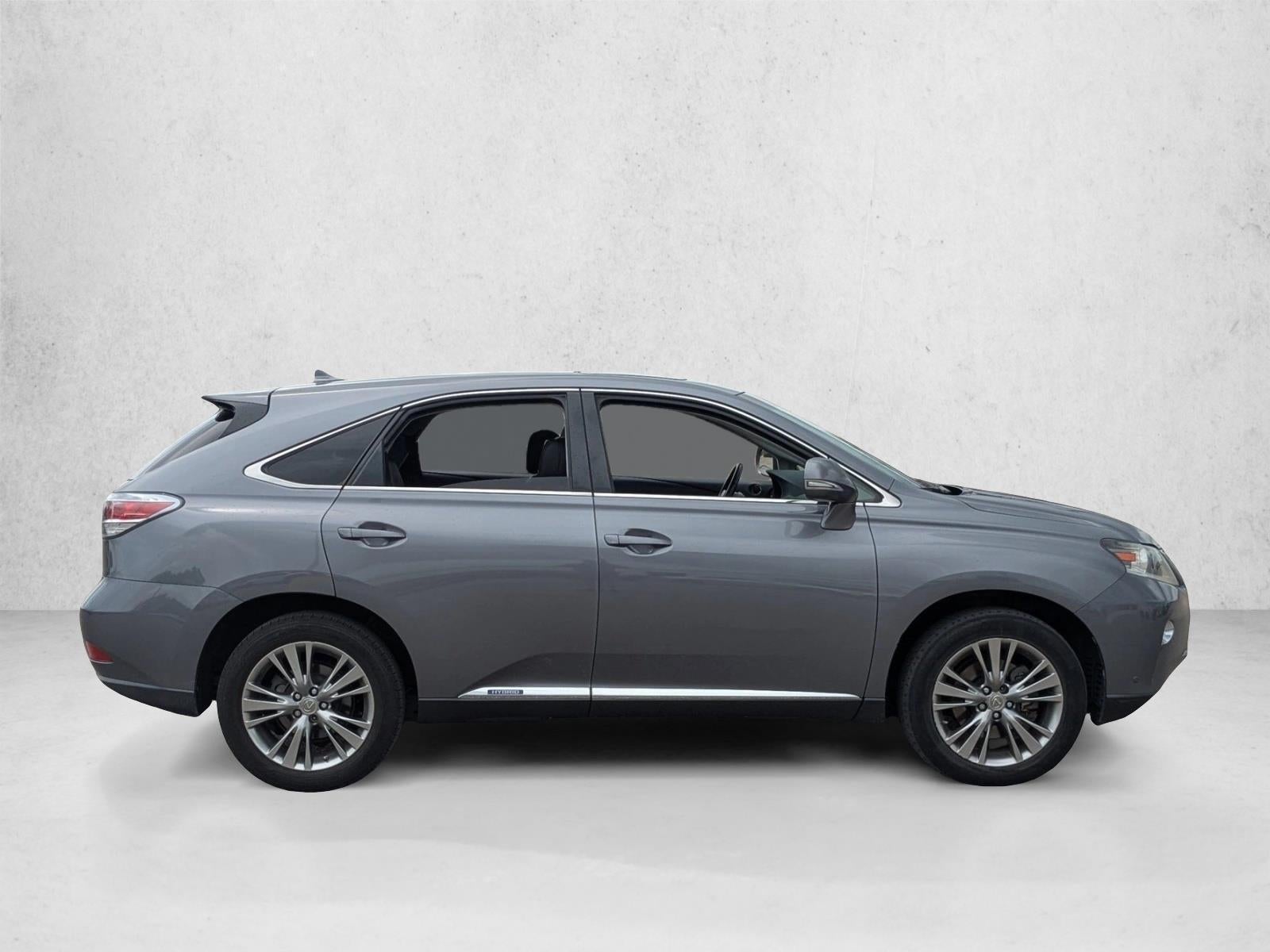 2013 Lexus RX 450h 